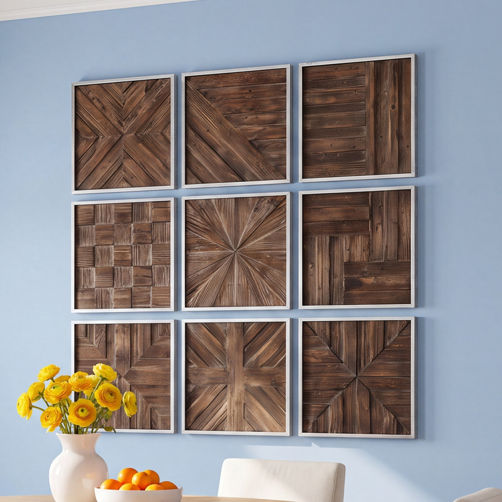 9-Piece Ashling Wall Decor