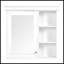 Pharmacie avec miroir 30 po x 28 po-840995274