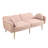 Milvi 64.96'' Reception Sofa-1701078960
