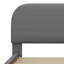 Lit plateforme en tissu d'ameublement Teddy-1411830235-1411830229