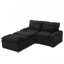 Convertible Sofa Bed with Storage Space-1370051670