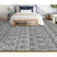 Wool Moroccan Area Rug in Gray-70393403