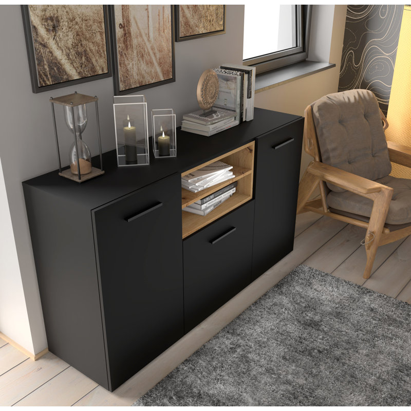 Llywelyn 151cm Sideboard