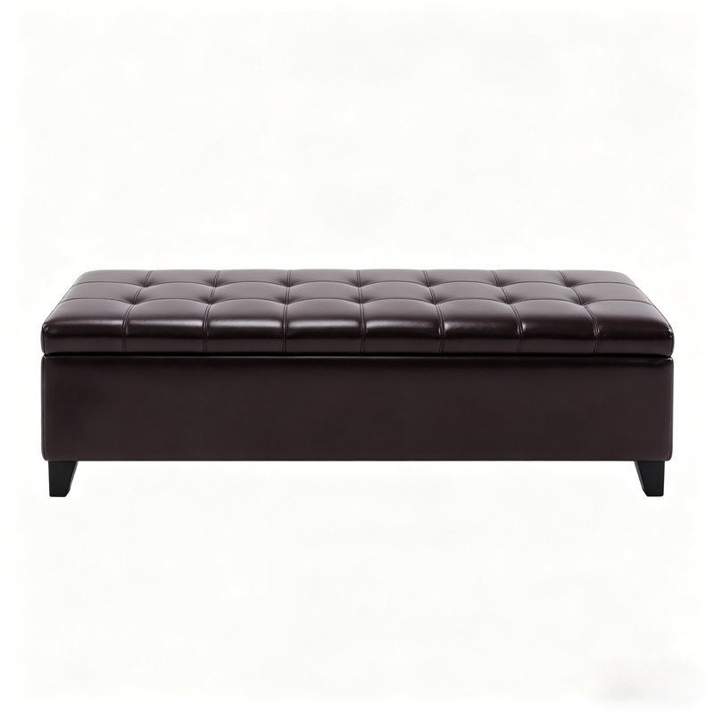 Contemporary Style Bench