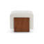 Warwick Upholstered Accent Stool