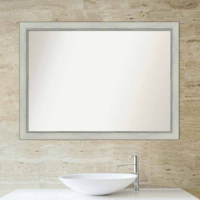 Miroir de salle de bain Flair, 31 po x 42 po