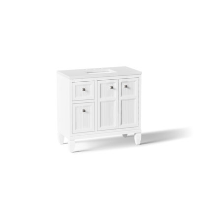 Hearthaven 36-In Bathroom Vanity Set