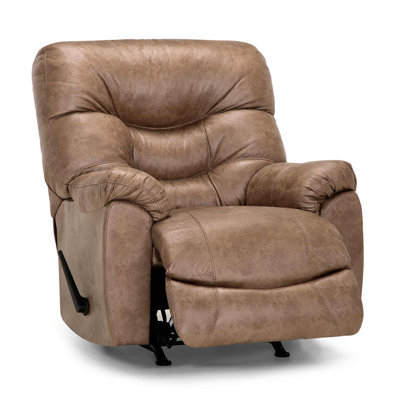Eugenie 38" Wide Manual Rocker Standard Recliner