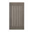 Club Aluminum Rectangular Coffee Table - Oyster-20521890