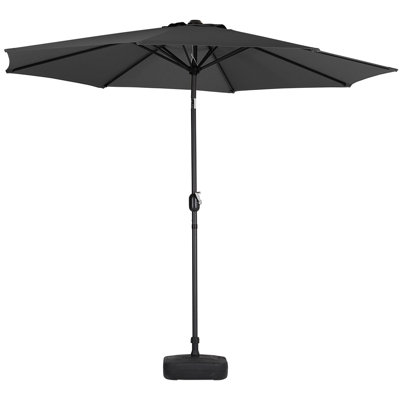300cm Balcony Parasol