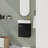 16'' Single Bathroom Vanity with Ceramic Top