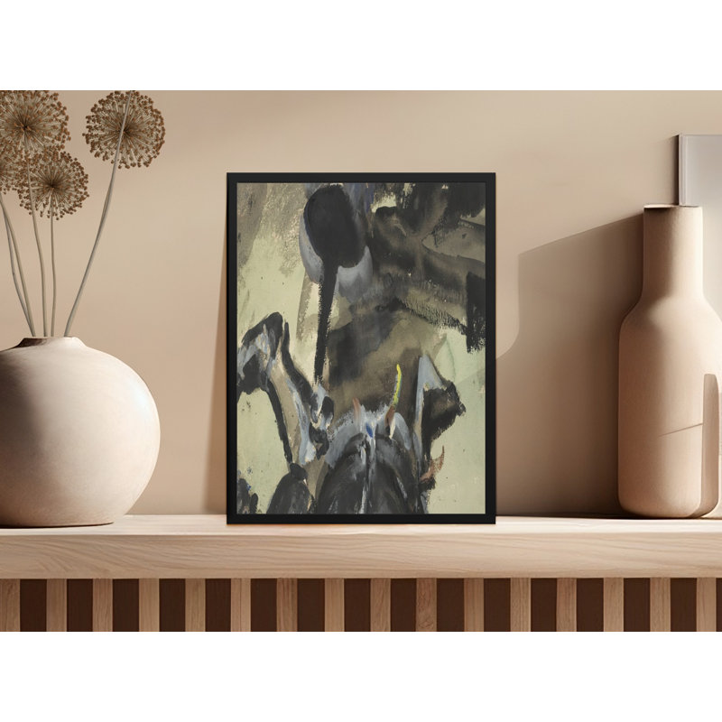 Vogler No Frame Print, 6x8