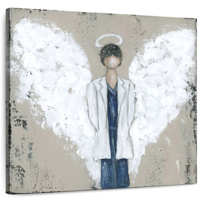 Leisha White Doctor Angel