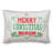  Merry Christmas to All Rectangular Pillow Cover & Insert