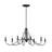 8 - Light Dimmable Classic / Traditional Chandelier-70048105-70048106