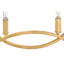 Leona 12-Light Round Chandelier