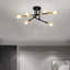 Lustre spoutnik 6 lumières Chanetta