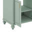 Meuble-lavabo moderne 36 po avec 4 tiroirs et 2 portes