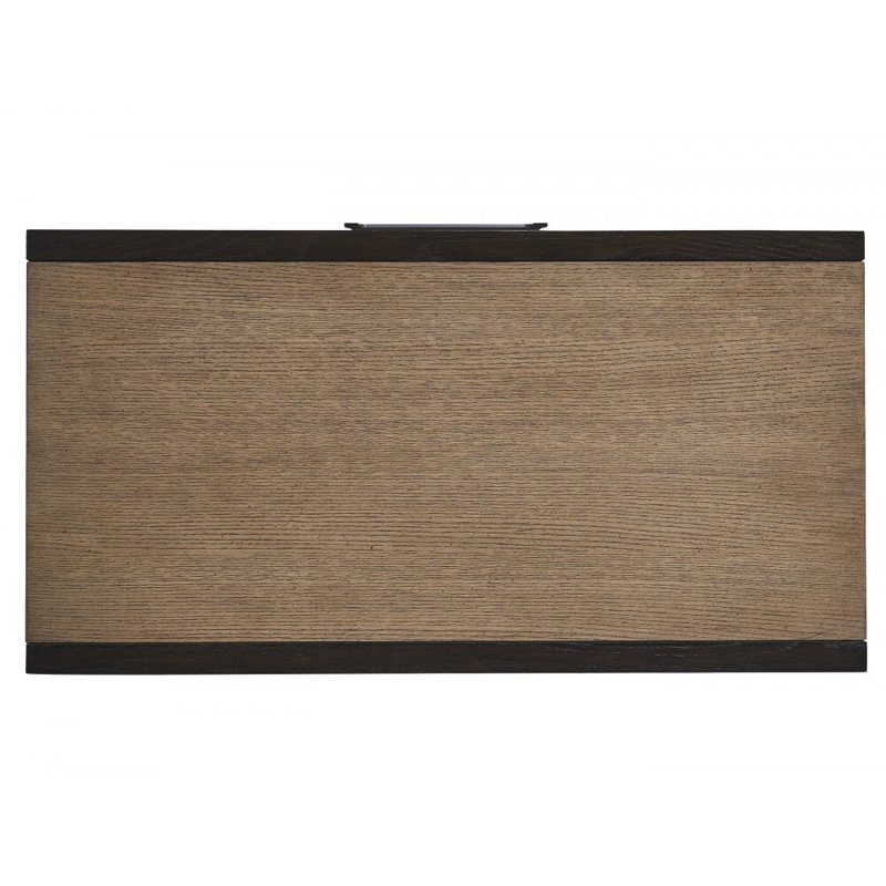 Zanzibar Russo Open Nightstand