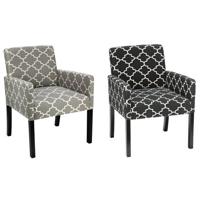 Fauteuil 19 po Halee