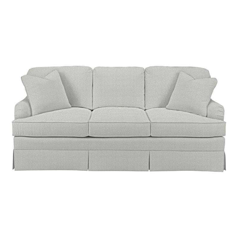 East Lake 79" East Lake Sleep Sofa, Callaloo Cotton Acrylic
