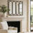 Modern Abstract Wall Decor
