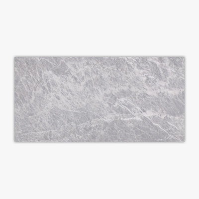 Norde Grigio 12 in. x 24 in. Marble Tile