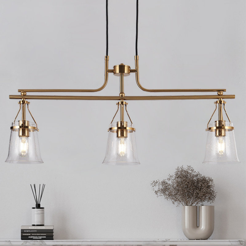 Strasburg 3 - Light Pendant