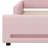 PU Upholstered Platform Bed With Drawer, LED Light Strip&USB Port-1929272844-1929272818