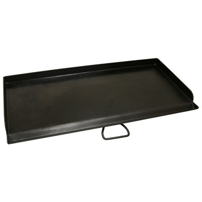 Camp Chef Professional Flat Top 60 Cast Iron Griddle 32 in. W
