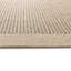 Saraya Boho Jute-Look Beige Brown Area Rug-42995679
