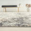 Broshous Area Rug in Gray-932365078