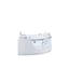 Clouser 1500mm x 201mm Corner Whirlpool Acrylic Bathtub with Faucet
