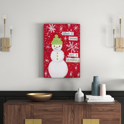 Jill Lambert - Wrapped Canvas Print