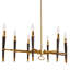 Paulson 8 - Light Dimmable Chandelier-32783217