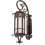 Caprice 1 - Light Armed Sconce