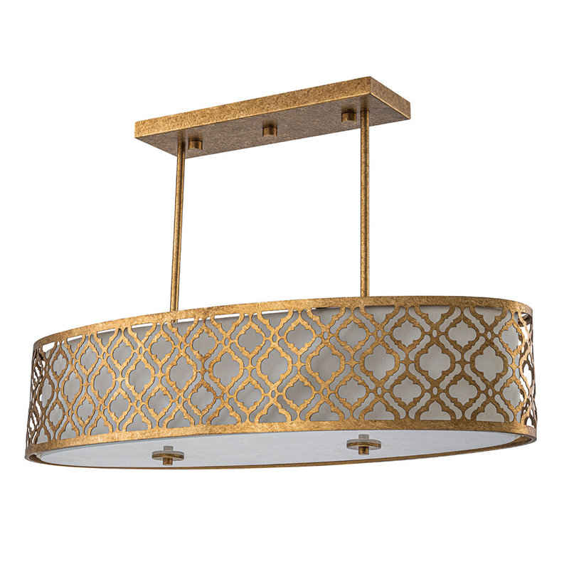 Luminaire suspendu Arabella Island
