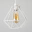 Carnegie 20cm H Metal Novelty Pendant Shade ( Clip On )-40179701