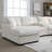 U Shaped Cloud Couch Sectional Sofa-841069216