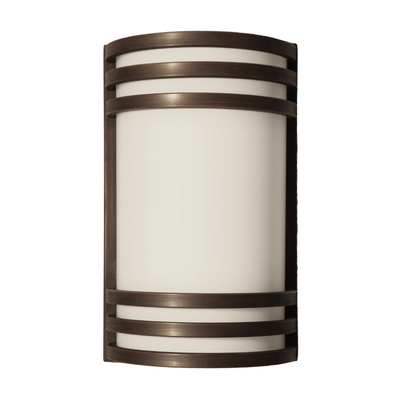 Simard Flush Mounted Sconce, 46W E26 CFL
