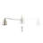 Cary Iron Plug-in Swing Arm Sconce-62787556