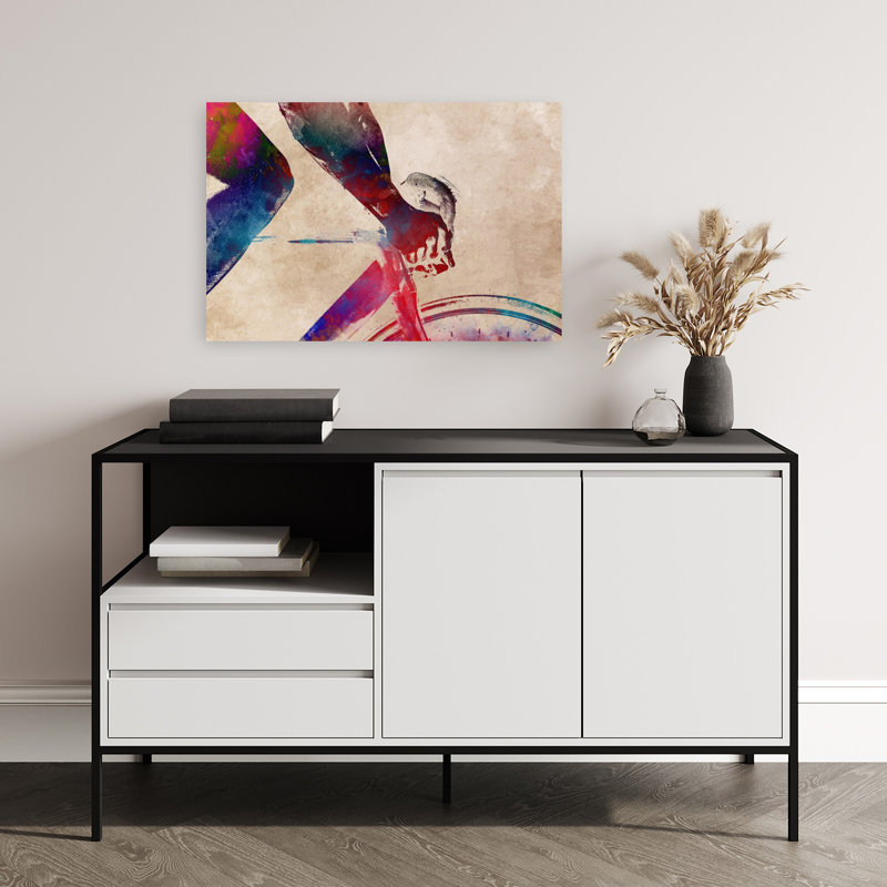 Print, 40.64cm H x 60.96cm W