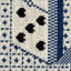 Tissu Domino Épinglé-55273261