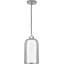 Ophelia 1 - Light Silver Pendant