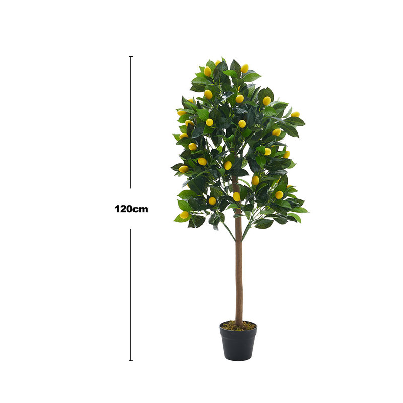 120cm Faux Plant in Nursery Pot