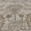 Langley Street Kriebel Performance Ivory/Beige Rug & Reviews | Wayfair