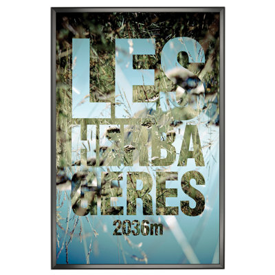 Altman Metal Picture Frame