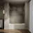 Avec 60 In. X 36 In. Alcove Bath, Left Drain-97760796-101380015