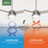44" Sentinel 3 - Blade Standard Ceiling Fan with Remote Control and Light Kit Included-56432833