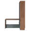 Lit escamotable avec bureau escamotable Murphy-1204676769
